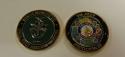 2021 Special Forces Association (SFA) Convention Challenge Coin - Las Vegas 