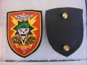 MACV SOG Bullion Pocket Patch 
