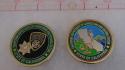California Department of Corrections and Rehabilitation Challenge Coin 1.73"