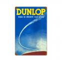 Dunlop Sky Metal Sign