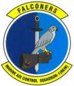 FALCONERS MACS-1 DECAL FALCONERS MACS-1 DECAL