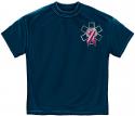 EMS, EMT, Fight For A Cure, Breast Cancer Awareness, FRONT