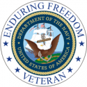 Enduring Freedom Veteran 2 - Navy 