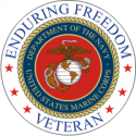 Enduring Freedom Veteran 2 - USMC Enduring Freedom Veteran 2 - USMC