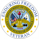 Enduring Freedom Veteran 2 - Army 