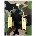 9mm Brass Earrings