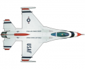 F-16 Thunderbird   Decal 