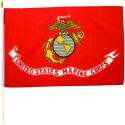 United States Marine Corps Stick Flag