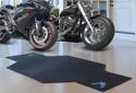 Air Force Hap Wing Motorcycle Mat