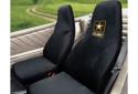 Army Star Seat Cover