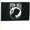POW MIA Stick Flag