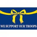Support our Troops Flag
