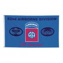 82nd Airborne Division All American Flag