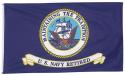 US Navy Retired Flag