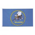 Navy Seabees Flag