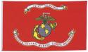 USMC Retired Flag