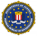 FBI Crest Decal