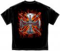 HARD CORE FIREFIGHTER T-SHIRT