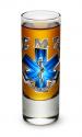 ON CALL FOR LIFE EMS SHOT GLASS