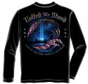 UNITED WE STAND LONG SLEEVE T-SHIRT