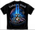 USMC UNITED WE STAND T-SHIRT