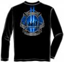 HIGH HONOR FIREFIGHTER LONG SLEEVE T-SHIRT