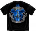 TRIBUTE HIGH HONOR EMS T-SHIRT