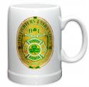 IRELAND'S BRAVEST STONEWARE MUG