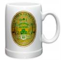 IRELAND'S FINEST STONEWARE MUG IRELAND'S FINEST STONEWARE MUG