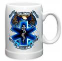 TRUE HEROES EMS STONEWARE MUG 