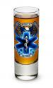 TRUE HEROES EMS SHOT GLASS