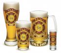 VOLUNTEER FIREFIGHTER GLASSWARE SET