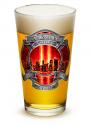 NEVER FORGET 911 PINT GLASS