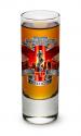 NEVER FORGET 911 EMS SHOT GLASS NEVER FORGET 911 EMS SHOT GLASS