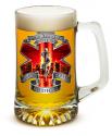 NEVER FORGET 911 EMS TANKARD