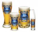 NEVER FORGET 911 LAW GLASSWARE SET