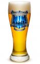 NEVER FORGET 911 LAW PILSNER GLASS