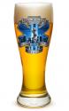 911 EMS BLUE SKIES WE WILL NEVER FORGET PILSNER GLASS