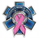EMS RACE FOR A CURE DECAL