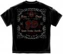 FD SOUTHERN SCROLL WORK T-SHIRT