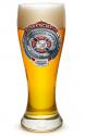 Firefighter Fire Rescue, Service Before Self, 23oz pilsner glass