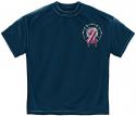 Firefighters Breast Cancer Awareness Fight For A Cure FRONT
