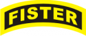 FISTER Tab (Yellow/Black) Decal