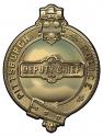 Pittsburgh Police Department (Deputy Chief) Badge 