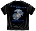 USMC All gave some Marines