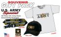 US ARMY Star Gift Pack 