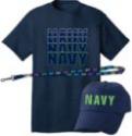  NAVY Repeat Gift Pack.  AVAILABLE IN: PINK, LIGHT BLUE, LIME (as shown), and YE