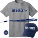 United States Air Force Full Front Gift Pack