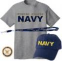  United States Navy Full Front Gift Pack
