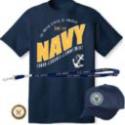  United States Navy Upcurve Full Front Gift Pack